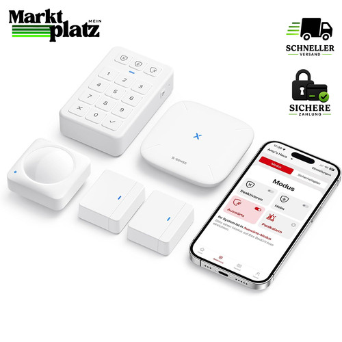 Smart alarmanlage as05 für - smart,