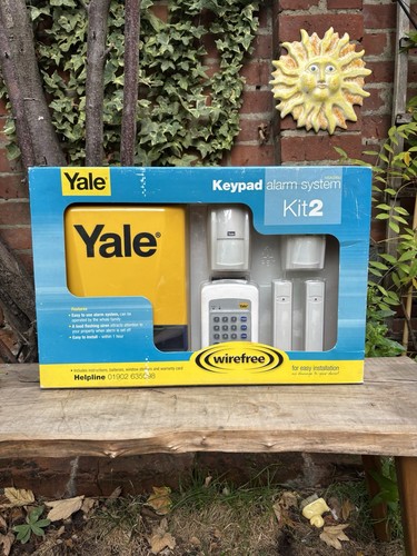 Yale tastatur alarmanlage - yale,
