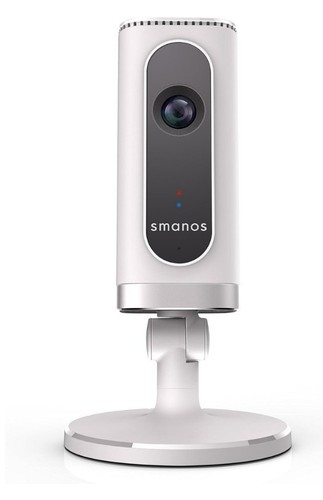 Kamera ip6 full hd pc - wi-fi,