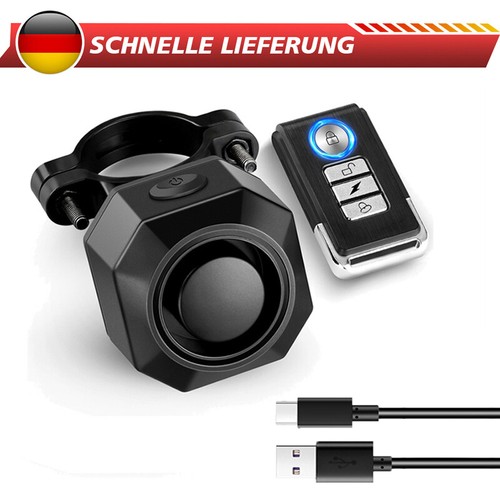 110db fahrrad drahtlos - 110db,