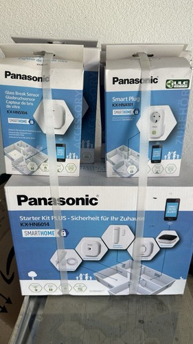 Smart home panasonic - smart, starter