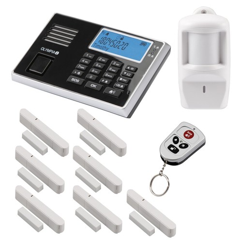 Olympia 9061 sicherheit - sicherheit, plus