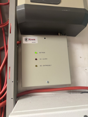 Ifam sicherheitstechnik sda - ifam,
