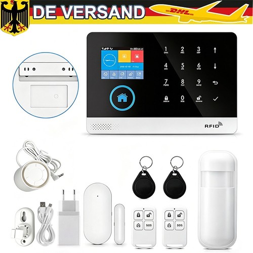 Sicherheit protect gsm haus - sicherheit,