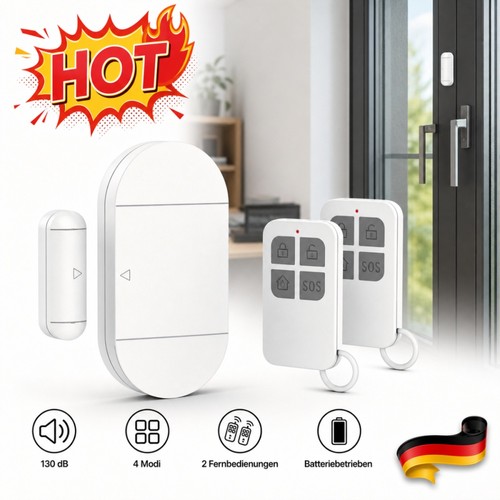 Fensteralarm türalarm 130db - türalarm,