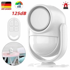 Bewegungsmelder Alarm