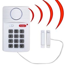 ALARMANLAGE Besuchermelder