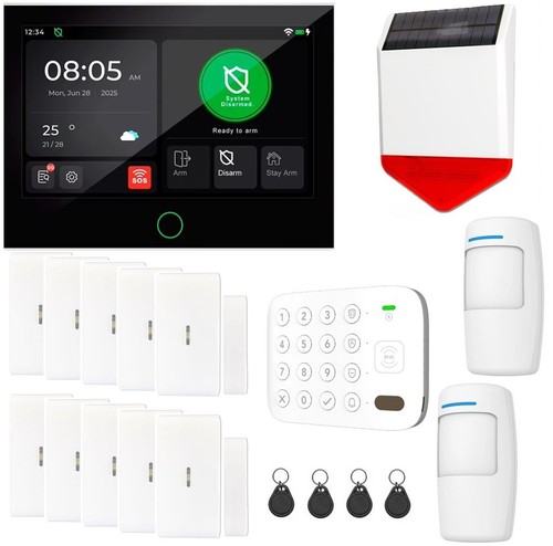 Gsm funk alarmanlage baer kt2 - baer,