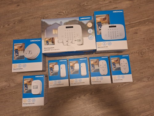 Alarmanlage medion neu - alarmanlage,
