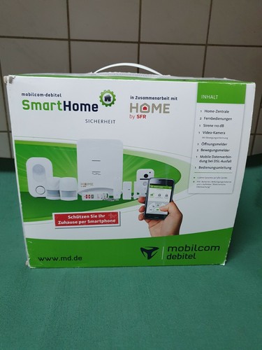 Smart home sicherheit set - smart,