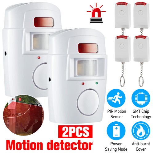 Tür alarm anlage - alarm, sicherheit