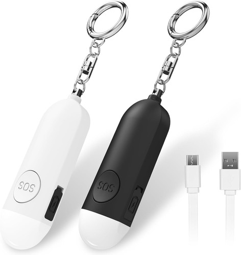 Qoosea taschenalarm mit 130 - taschenalarm,