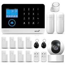 Kabelloses Alarmanlagen