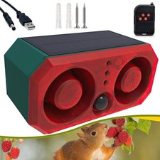 130db Solar Bewegungsmelder