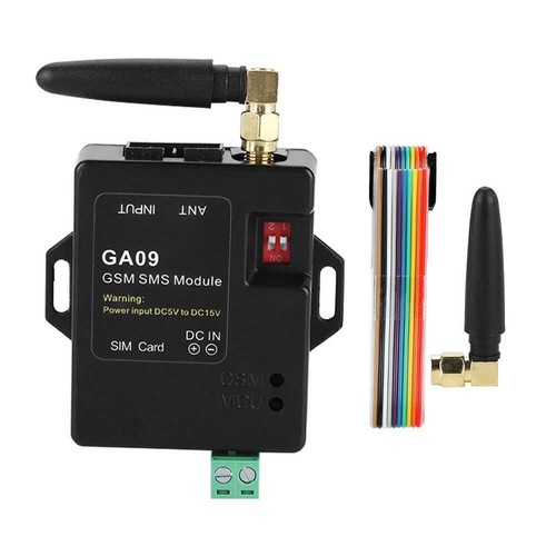 Ga09 8channels gsm - ga09, sms