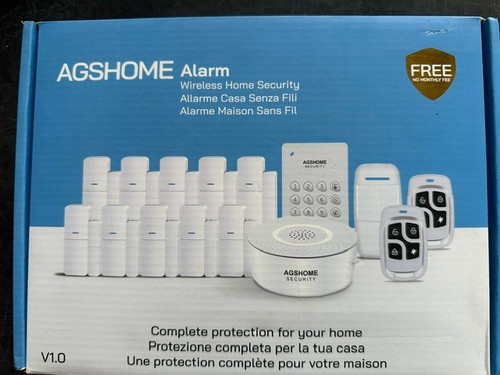 Agshome alarm 15 teilig - agshome, |
