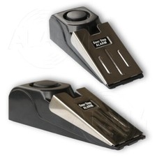 2 x ALARM Türstopper Sirenen