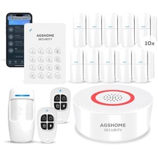 Alarm-Sicherheitsset