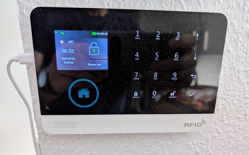 Alarmanlage wlan tuya - 2g, app