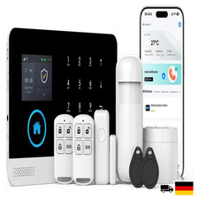 PGST Alarmanlage WLAN GSM 2G