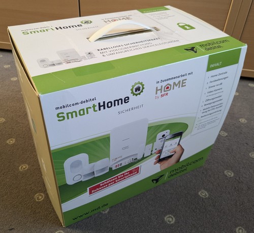 Mobilcom debitel smarthome - mobilcom-debitel,