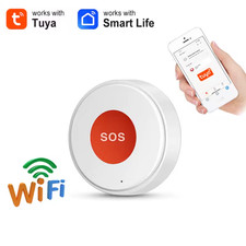 Tuya WiFi SOS-Taste One Key