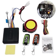 Motorrad Alarm System Anti