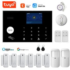Funk WIFI Alarmsystem TUYA APP