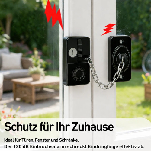 Tür fenster alarm 120db - alarm,