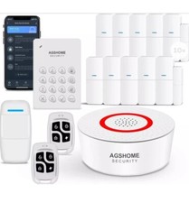 AGSHOME Alarmanlage, kabellos