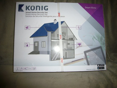 König smart home security set - smart,