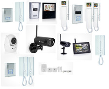 Smartwares Türsprechanlage