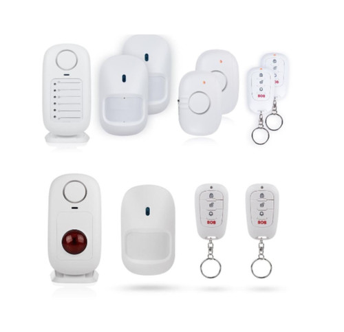Smartwares alarmsystem - smartwares,