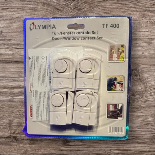 Alarm olympia tür - alarm,, tür/fenster