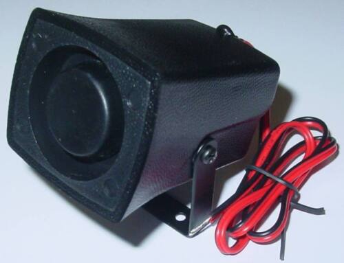 Mini piezo sirene - mini,
