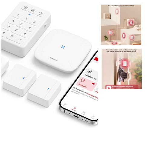 Sense smart alarmanlage - smart, as05