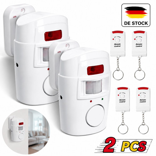Wireless pir bewegungsmelder - wireless,