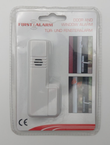 First alarm tür - alarm, fensteralarm