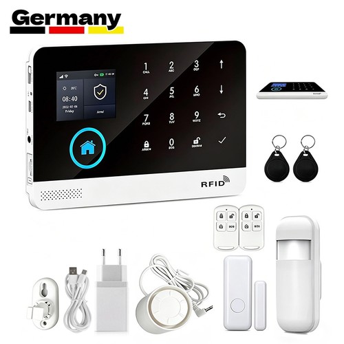 Wifi touch funk - funk, system