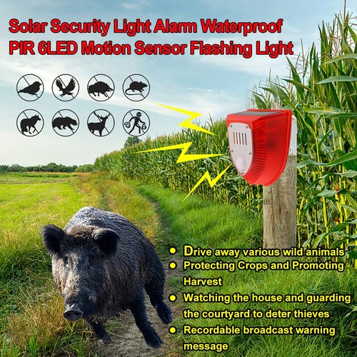 Kabelloser wasserdichte solar - kabelloser,