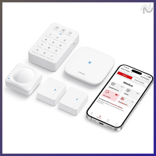 Smart alarmanlage as05 für - as05,