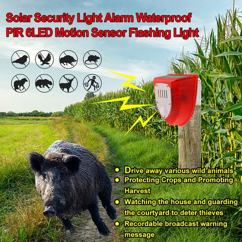 Kabelloser wasserdichte solar - kabelloser,