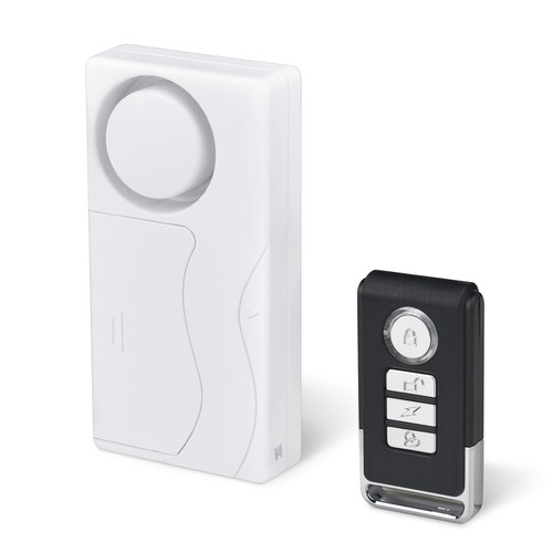Weiß magnetsensor alarmanlage - magnetsensor,