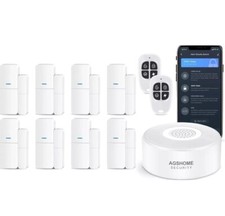 AGSHOME Alarmanlage, kabellos